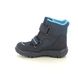 Superfit Toddler Boys Boots - Navy Blue - 1006045/8010 HUSKY  INF GTX