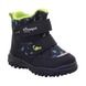 Superfit Toddler Boys Boots - Navy Lime - 1006045/8000 HUSKY  INF GTX