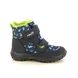 Superfit Toddler Boys Boots - Navy Lime - 1006045/8000 HUSKY  INF GTX