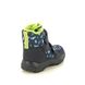 Superfit Toddler Boys Boots - Navy Lime - 1006045/8000 HUSKY  INF GTX