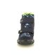 Superfit Toddler Boys Boots - Navy Lime - 1006045/8000 HUSKY  INF GTX