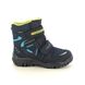 Superfit Boys Boots - Navy Green - 0809080/8000 HUSKY JNR GORE