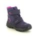 Superfit Girls Boots - Purple - 1006081/8500 HUSKY  SYMPATEX