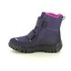 Superfit Girls Boots - Purple - 1006081/8500 HUSKY  SYMPATEX