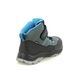 Superfit Boys Boots - Black grey - 1000055/0000 JUPITER BUNGEE GTX