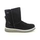 Superfit Girls Boots - Black Suede - 0809485/0000 LORA BOOTEE GTX