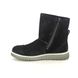 Superfit Girls Boots - Black Suede - 0809485/0000 LORA BOOTEE GTX