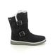 Superfit Girls Boots - Black suede - 0800484/0200 LORA GTX