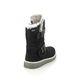 Superfit Girls Boots - Black suede - 0800484/0200 LORA GTX