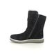 Superfit Girls Boots - Black suede - 0800484/0200 LORA GTX