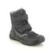 Superfit Boys Boots - Black grey - 1000402/0000 ROCKET 2V GTX