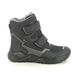 Superfit Boys Boots - Black grey - 1000402/0000 ROCKET 2V GTX