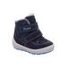 Superfit Toddler Boys Boots - Navy Suede - 1106314/8000 GROOVY GTX 2V