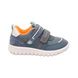 Superfit Trainers - Blue Orange - 1006203/8070 SPORT7 MINI 2V