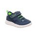 Superfit Trainers - Navy Lime - 1006180/8000 SPORT7 MINI BUNGEE