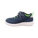 Superfit Trainers - Navy Lime - 1006180/8000 SPORT7 MINI BUNGEE