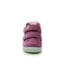 Superfit First Shoes - Pink suede - 1006443/5510 STARLIGHT HT 2V