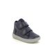 Superfit Toddler Boys Boots - Navy Leather - 1000778/8000 SUPIES 2V GTX