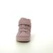 Superfit Toddler Girls Boots - Pink suede - 1000779/5500 SUPIES BUNGEE GTX