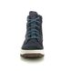 Superfit Boys Boots - Navy Suede - 1800476/2000 TEDD SYMPATEX L