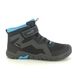 Superfit Boys Boots - Black Blue - 1006034/0010 TRACE BUNGEE GTX