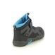 Superfit Boys Boots - Black Blue - 1006034/0010 TRACE BUNGEE GTX