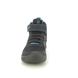 Superfit Boys Boots - Black Blue - 1006034/0010 TRACE BUNGEE GTX