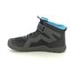 Superfit Boys Boots - Black Blue - 1006034/0010 TRACE BUNGEE GTX