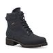 Tamaris Lace Up Boots - Navy - 2626643805 ABI BARON TEX