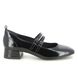 Tamaris Court Shoes - Black patent - 2231843007 ALMIRA LMJ