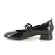 Tamaris Court Shoes - Black patent - 2231843007 ALMIRA LMJ