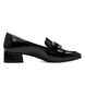 Tamaris Loafers - Black patent - 2431643001 ALMIRA LOAFER