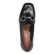 Tamaris Loafers - Black patent - 2431643001 ALMIRA LOAFER