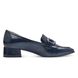 Tamaris Loafers - Navy patent - 2431643805 ALMIRA LOAFER