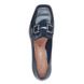 Tamaris Loafers - Navy patent - 2431643805 ALMIRA LOAFER