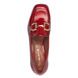 Tamaris Loafers - Red patent - 2431643500 ALMIRA LOAFER