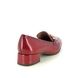 Tamaris Loafers - Red patent - 2431643500 ALMIRA LOAFER