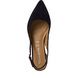 Tamaris Slingback Shoes - Navy Suede - 29500/20/805 CAPONE 40