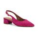 Tamaris Slingback Shoes - Fuchsia Suede - 2950042510 CAPONE MACK 40