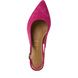 Tamaris Slingback Shoes - Fuchsia Suede - 2950042510 CAPONE MACK 40