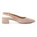 Tamaris Slingback Shoes - Light Taupe suede - 2950042341 CAPONE MACK 40