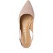 Tamaris Slingback Shoes - Light Taupe suede - 2950042341 CAPONE MACK 40