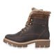 Tamaris Winter Boots - Brown leather - 2627543304 CARAMELLA TEX