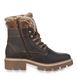 Tamaris Winter Boots - Brown leather - 2627543304 CARAMELLA TEX