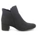 Tamaris Heeled Boots - Black - 2535443001 CIKA ANTONELLA