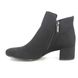 Tamaris Heeled Boots - Black - 2535443001 CIKA ANTONELLA