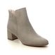 Tamaris Heeled Boots - Light Grey - 2535443200 CIKA ANTONELLA