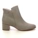 Tamaris Heeled Boots - Light Grey - 2535443200 CIKA ANTONELLA