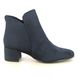 Tamaris Heeled Boots - Navy - 2535443805 CIKA ANTONELLA