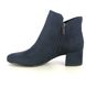 Tamaris Heeled Boots - Navy - 2535443805 CIKA ANTONELLA